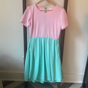 Lularoe dress medium